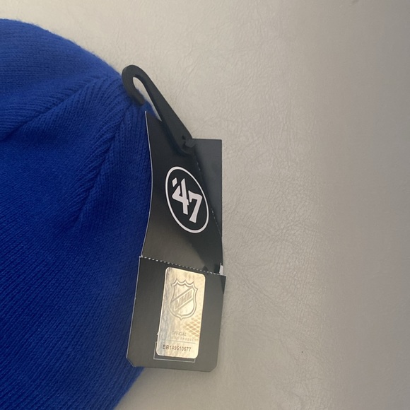 Edmonton Oilers 47’ Brand Toque - OSFA - Picture 2 of 2